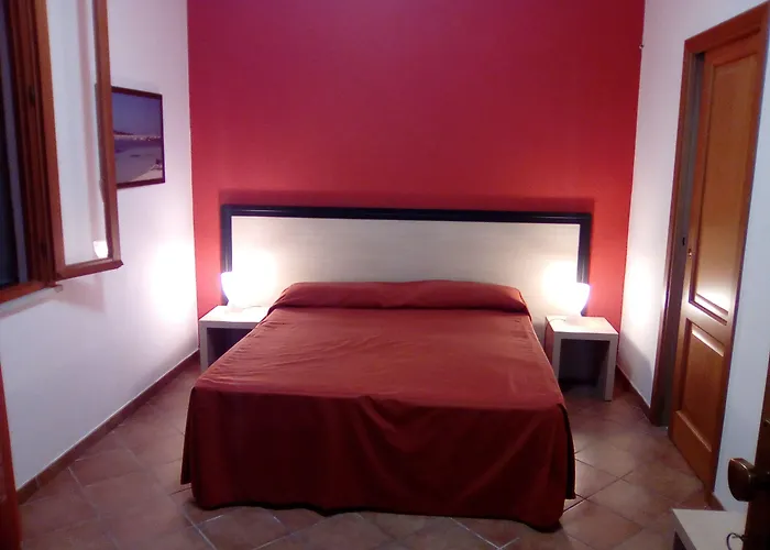 Sigiuma Hotell San Vito Lo Capo